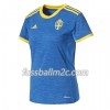 Fußballtrikots Schweden Auswärts Trikotsatz Frauen-Weltmeisterschaft 2019 Fußballtrikots Schweden Auswärts Trikotsatz Frauen-Weltmeisterschaft 2019